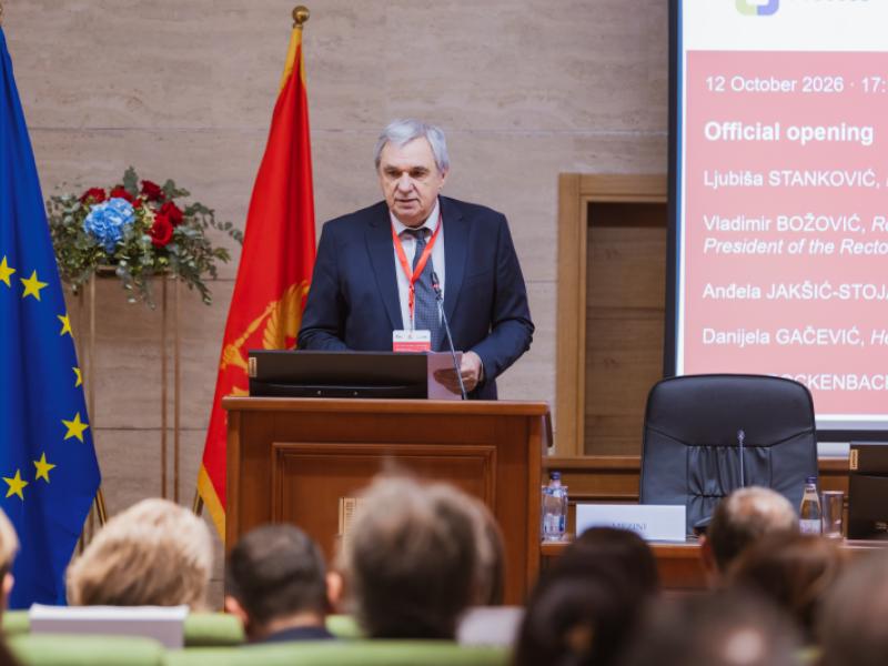 10. zajednička naučna konferencija Berlinskog procesa otvorena u CANU