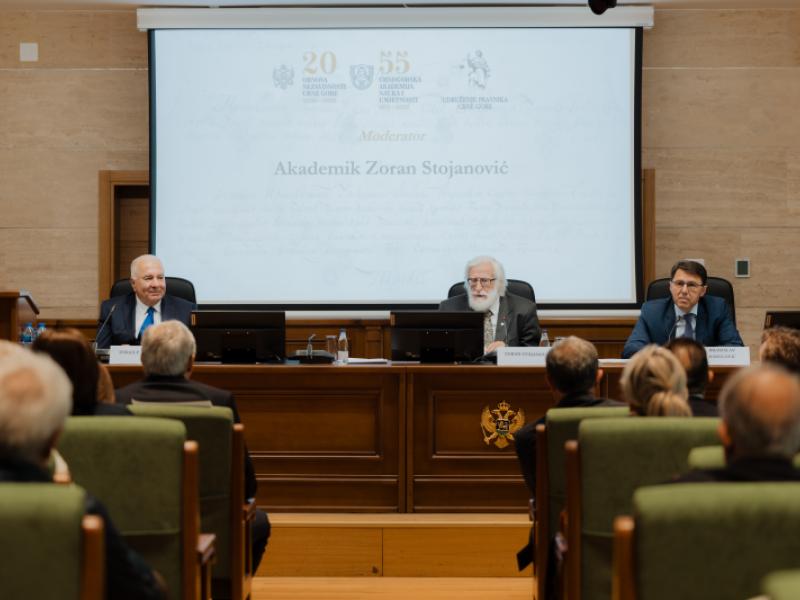 Održan naučni skup „230 godina od donošenja Stege“  