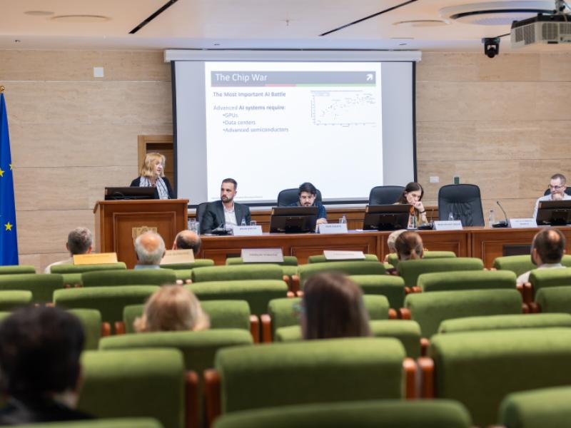 Održan Naučni skup „AI EKONOMIJA”