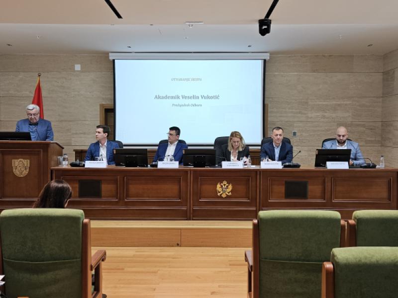 Održan Naučni skup „Budućnost novca”