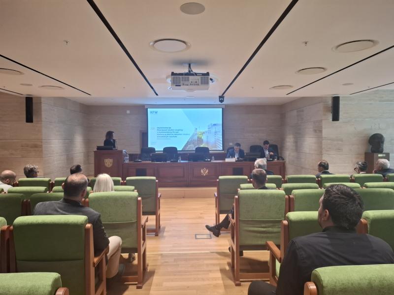 Održan Okrugli sto „Cross Border Adjustment Mechanism”