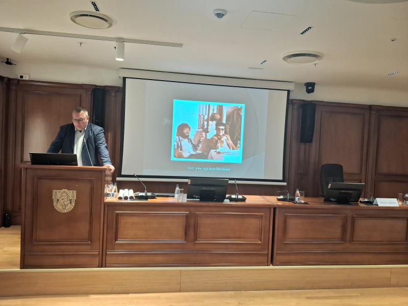 Održan Okrugli sto posvećen mr Jovanu Martinoviću, arheologu i konzervatorskom savjetniku