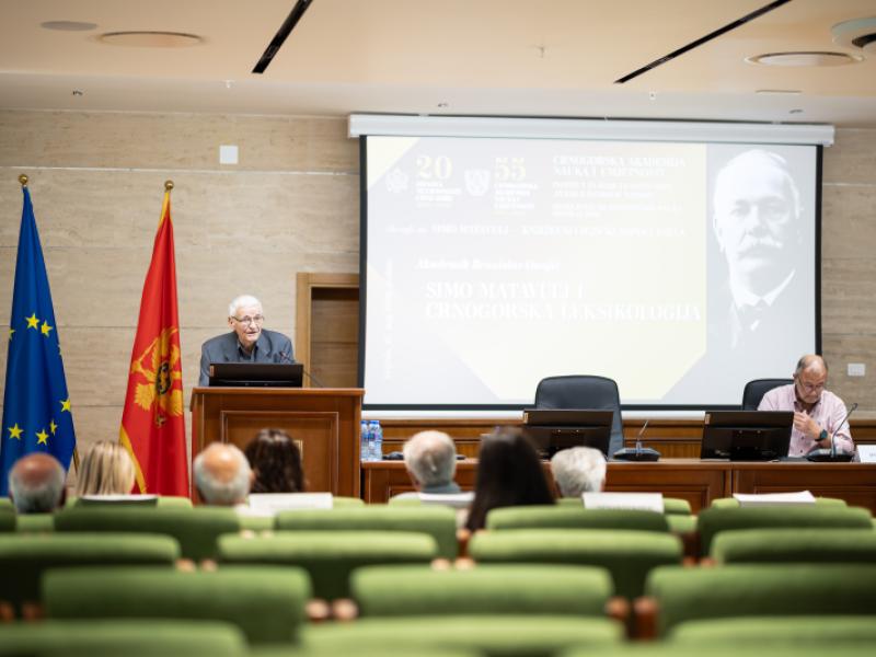 Održan Okrugli sto „Simo Matavulj - književni i jezički aspekt djela“