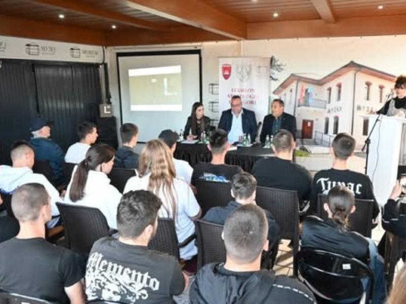 Održana promocija „Leksikona arheologije Crne Gore” u Bijelom Polju