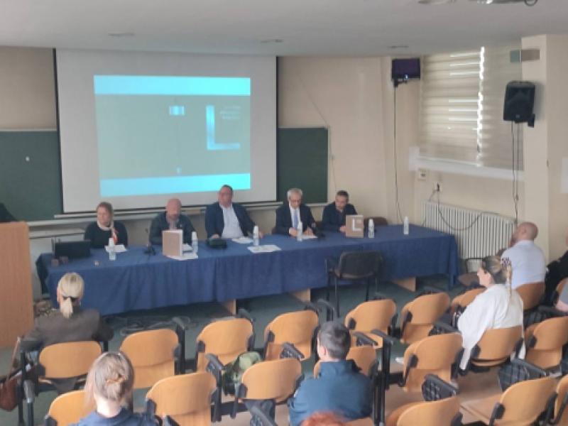 Održana promocija „Leksikona arheologije Crne Gore” u Sarajevu