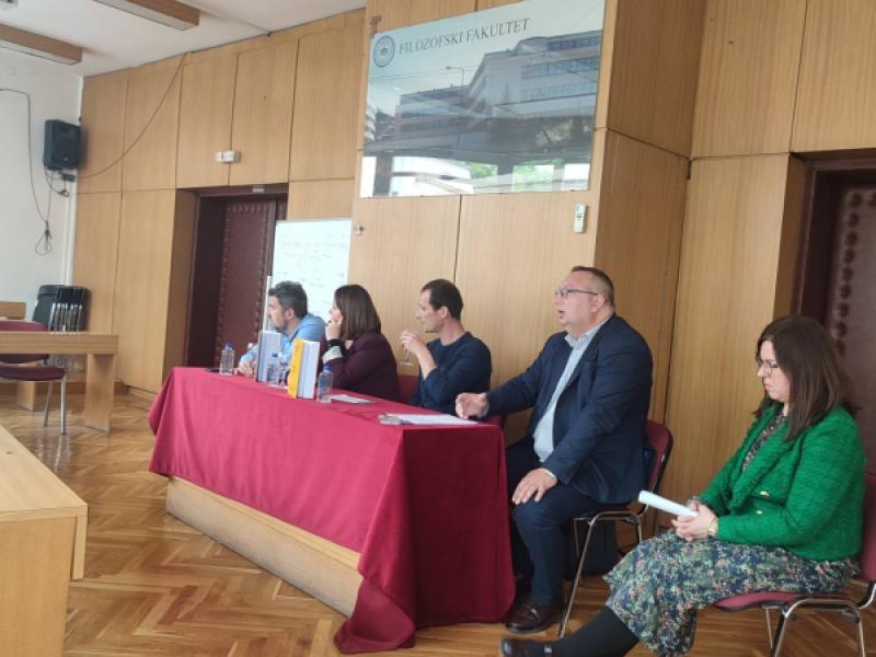 Održana promocija monografije „Antički kultovi na tlu Crne Gore” u Sarajevu