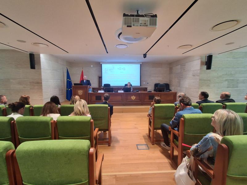 Održana tribina „Evropski sud za ljudska prava i zaštita rodne ravnopravnosti: evolucija jurisprudencije u oblasti reproduktivnih prava i rodno zasnovanog nasilja”