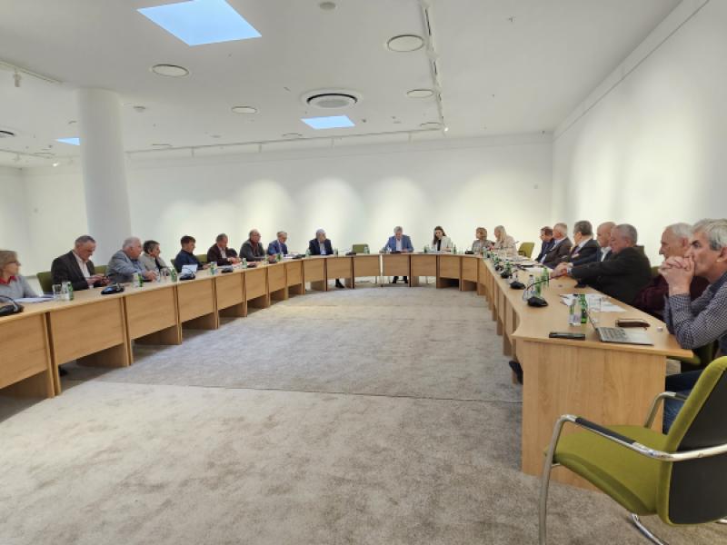 Održana XXV sjednica Redakcije „Enciklopedije Crne Gore”