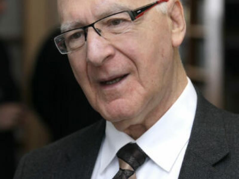 Preminuo  Ivo Šlaus, inostrani član CANU